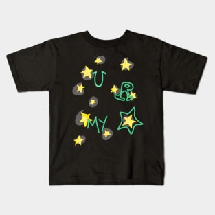 u R my STAR Kids T-Shirt